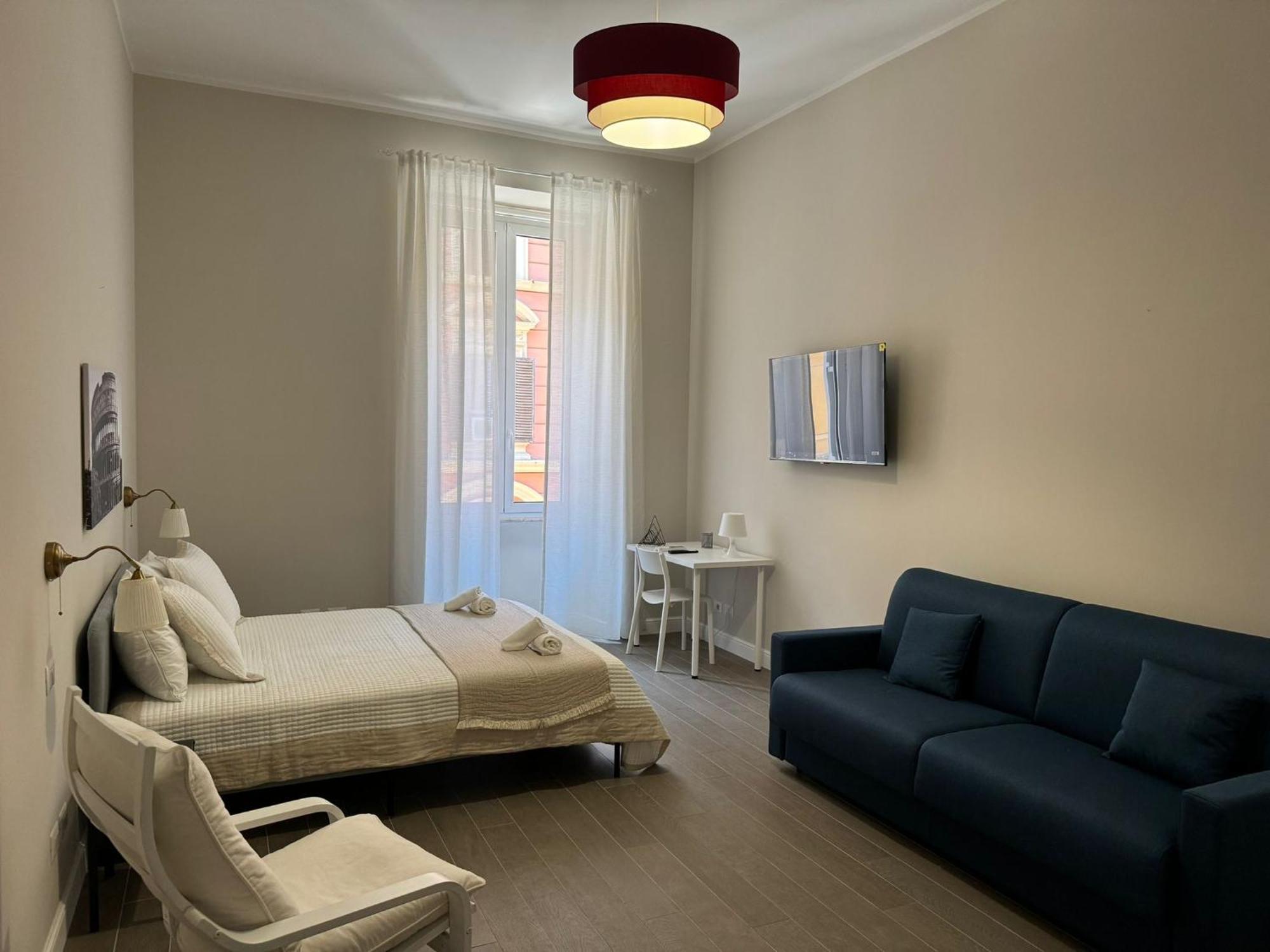 La Suite Di Leon Roma Dış mekan fotoğraf